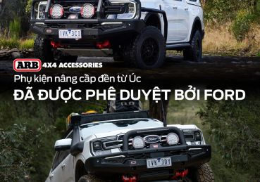ARB * FORD SAIGONFORD