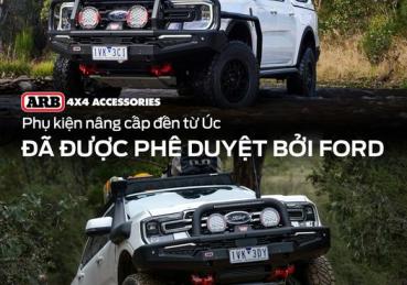 ARB & Sài Gòn Ford