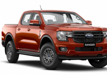 Báo Giá Ford Ranger Cùng Chính Sách Trả Góp Tháng 5/2025