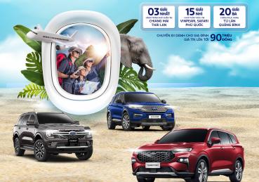 Ford Philippines vừa mở rộng dòng sản phẩm Territory với phiên bản Sport hoàn toàn mới.