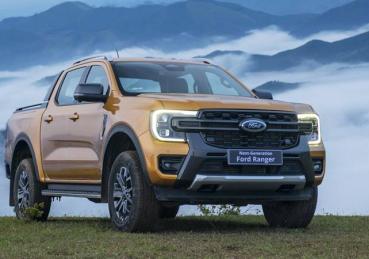 NHỮNG NÂNG CẤP "ĐẮT GIÁ" TRÊN FORD RANGER WILDTRAK