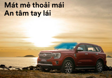 PHIM CÁCH NHIỆT 3M – PHỤ KIỆN CHÍNH HÃNG PHÊ DUYỆT BỞI FORD