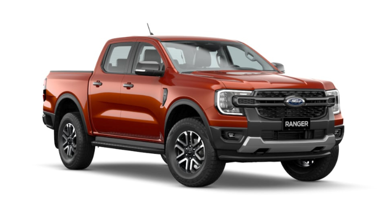 Ford Ranger Wildtrak 4x4 2.0