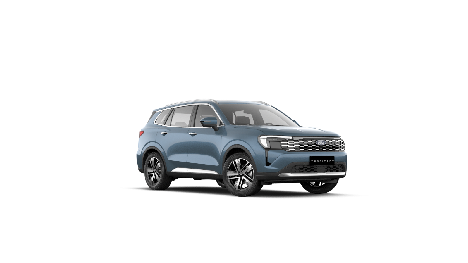 Trải nghiệm ảnh 360 FORD TERRITORY TITANIUM X